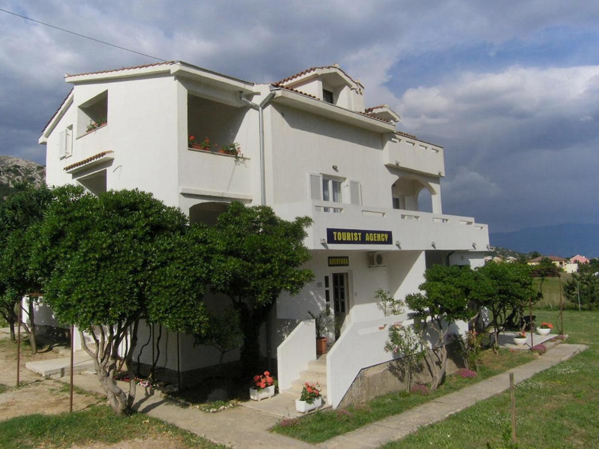 Apartments Aventura Baska For Relaxing Holidays Exterior photo